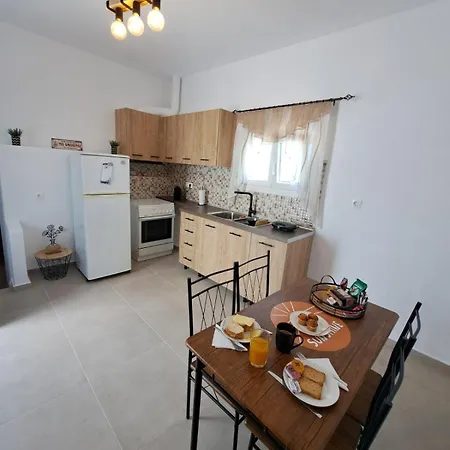 Sunshine House Serifos Town